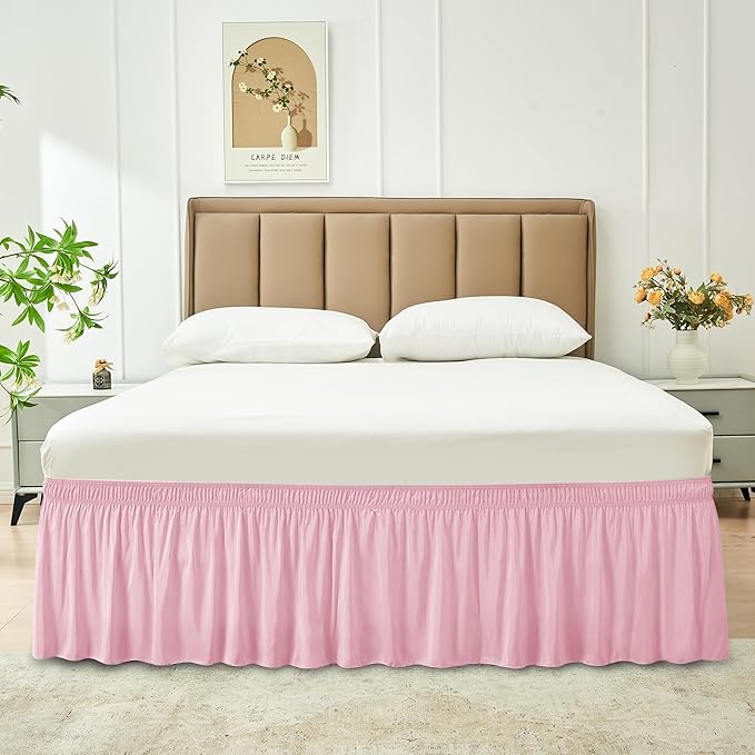 Bed Skirt - Twin XL - 15 in Drop