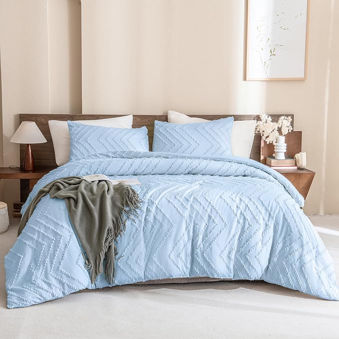 Comforter Set - Queen - 3 Piece