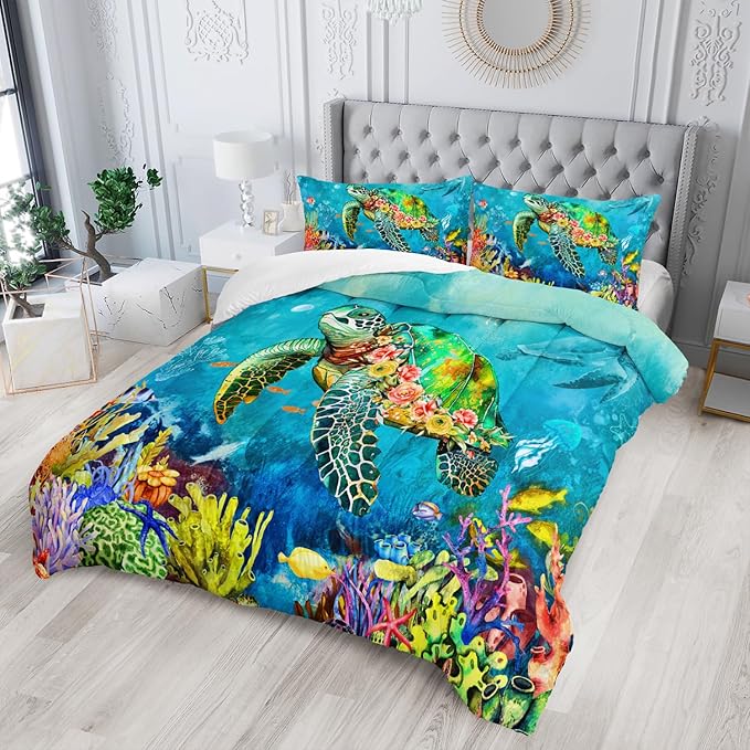 Comforter Set - Twin