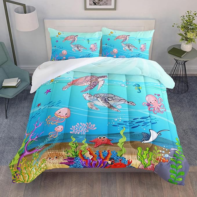 Comforter Set - Twin