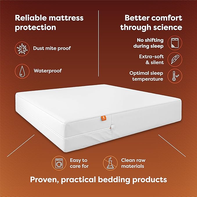 Waterproof Mattress Protector