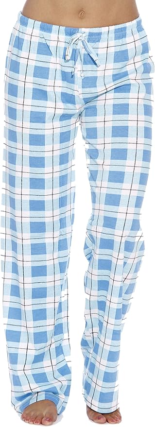 Women's 100% Cotton Pajamas - Pants