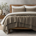 Quilt Set - King - 3 Piece