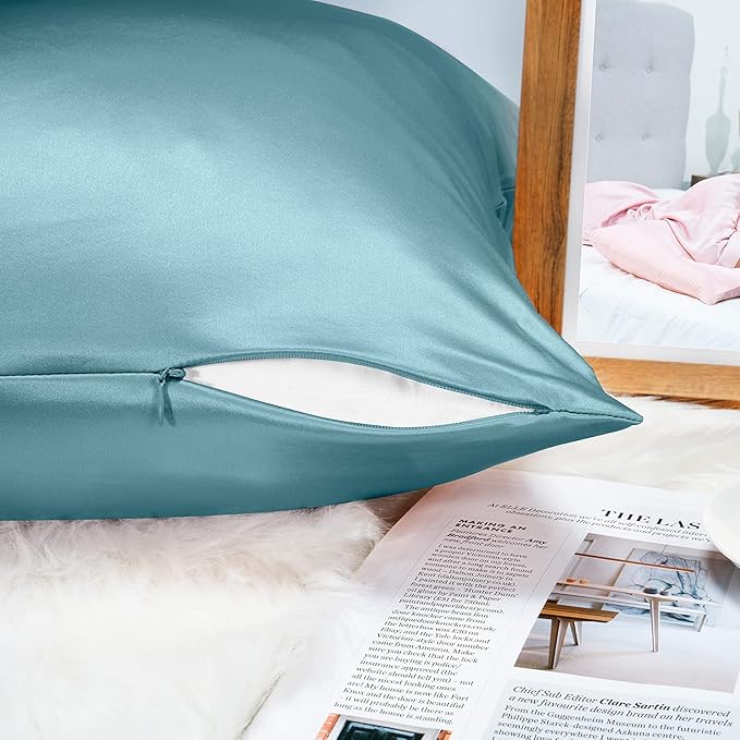Mulberry Silk Pillowcase - King