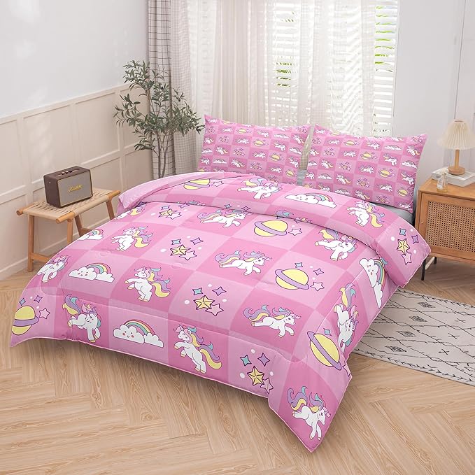 Comforter Set - King - 3 Piece
