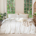 Linen Duvet Cover Set - Queen