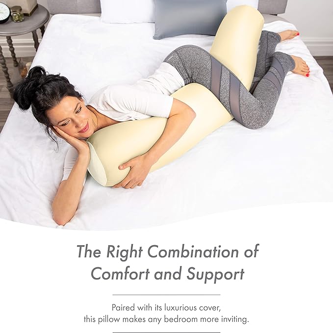 Cooling Body Pillow - Full