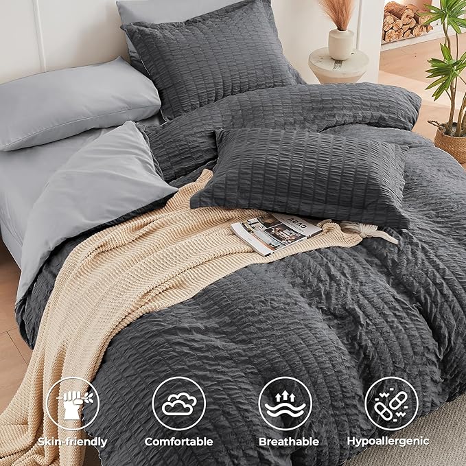 Comforter Set - Full - 7 Piece