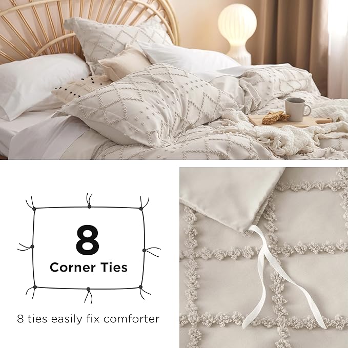 Duvet Cover Set - King