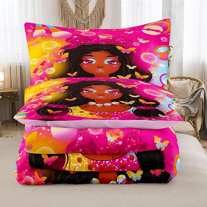 Comforter Set - King - 3 Piece
