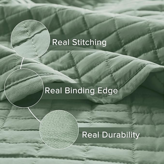 Quilt Set - Twin XL - 2 Piece