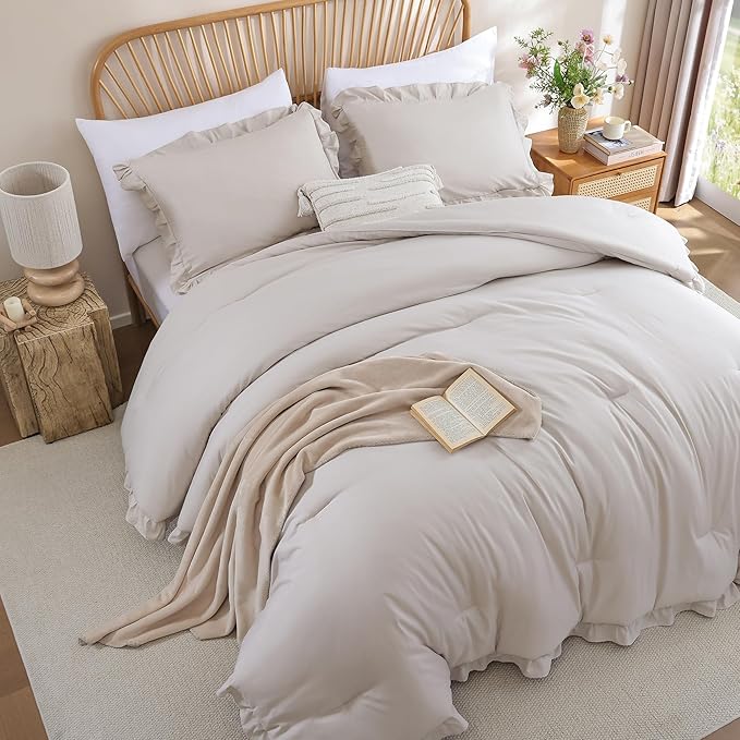 Comforter Set - Queen - 3 Piece