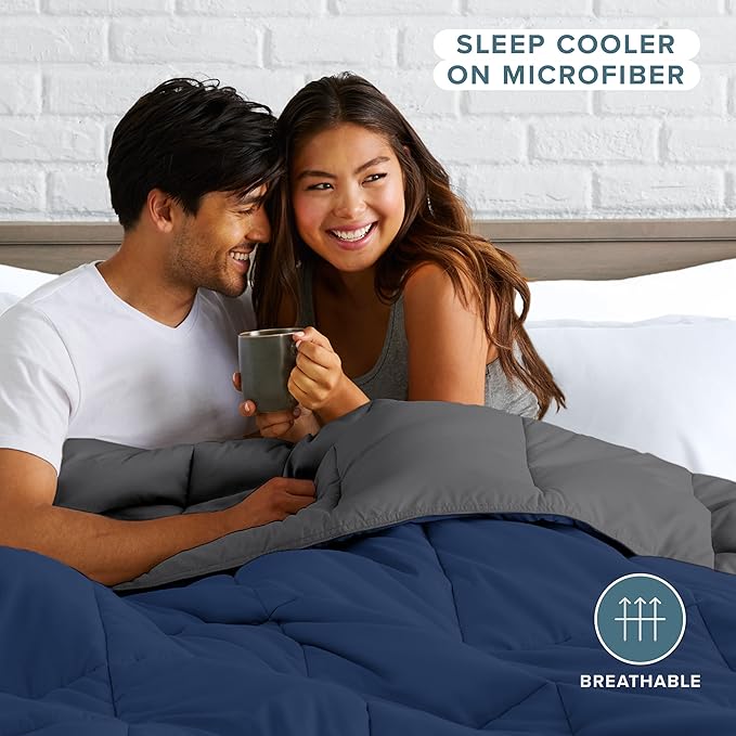 Down Alternative Comforter - Queen