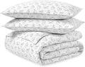 100% Cotton Duvet Cover Set - King