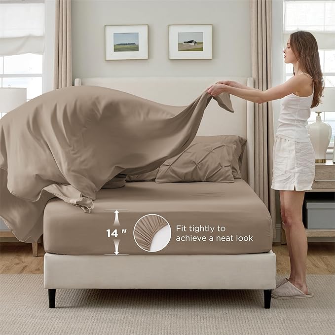 Comforter Set - Queen - 7 Piece