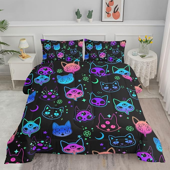 Comforter Set - Twin - 3 Piece