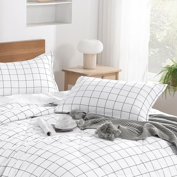 Comforter Set - King - 104 x 90 in - 3 Piece