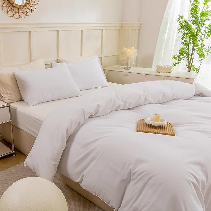 Duvet Cover Set - Queen - 3 Piece