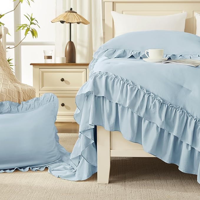 Comforter Set - California King - 104 x 96 in - 3 Piece