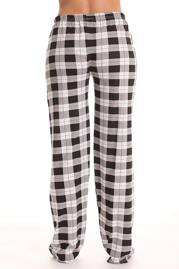 Women's 100% Cotton Pajamas - Pants