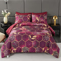 Comforter Set - California King - 7 Piece