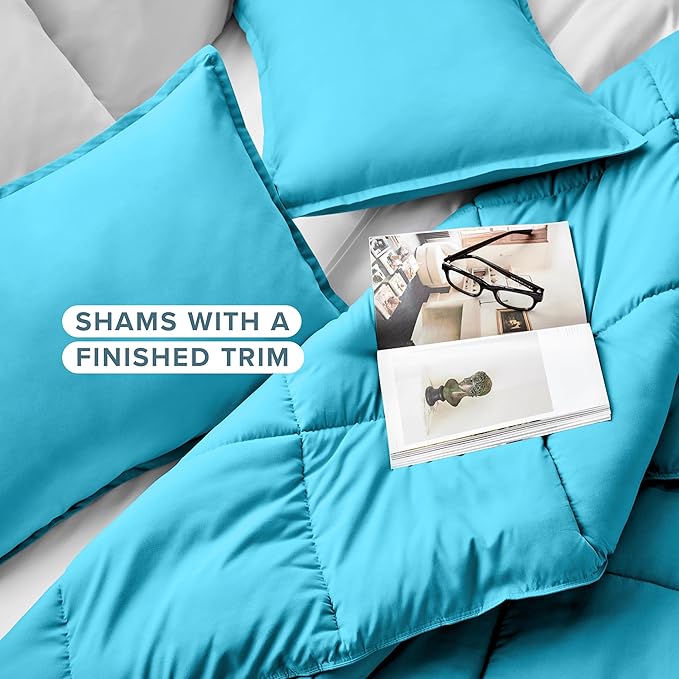 Down Alternative Comforter Set - Twin XL