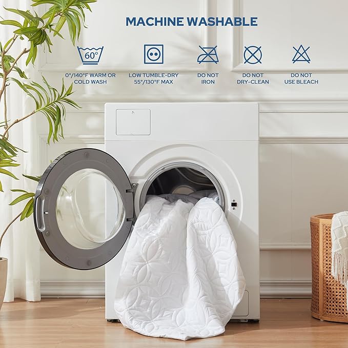 Waterproof Mattress Protector - Twin XL