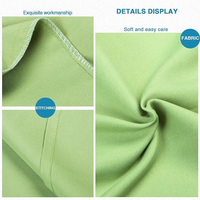 Pillowcase Set - 20 x 30 in - 2 Piece