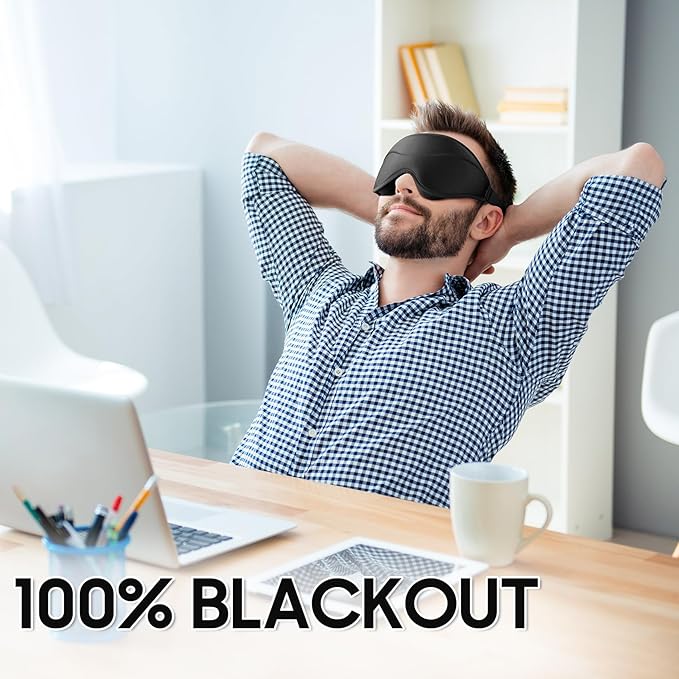 Blackout Sleep Mask