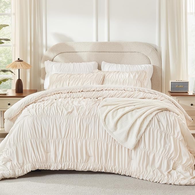Comforter Set - King - 3 Piece