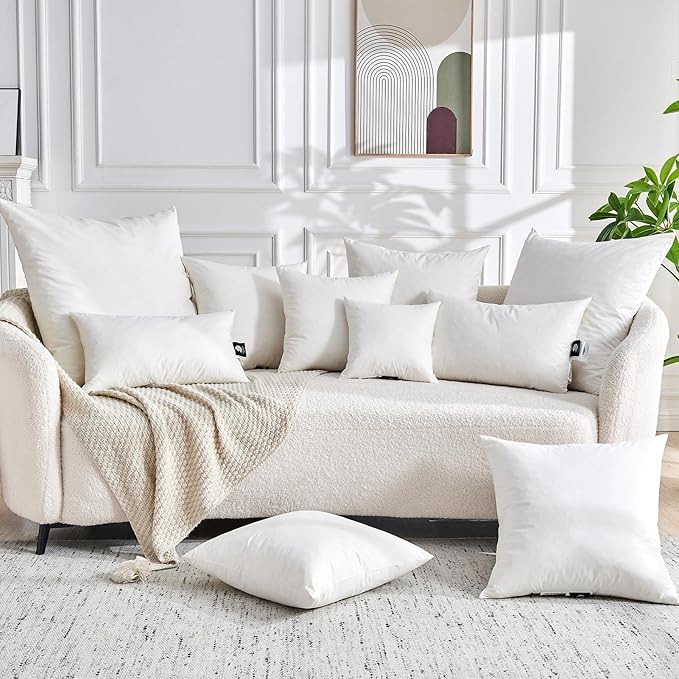 Pillow Insert - 2 Piece