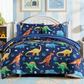 Comforter Set - Twin - 5 Piece