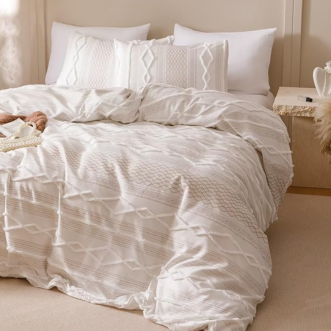 Comforter Set - California King - 3 Piece