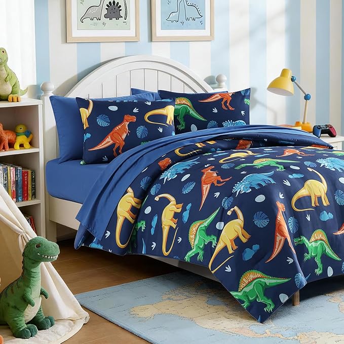 Comforter Set - Full - 7 Piece