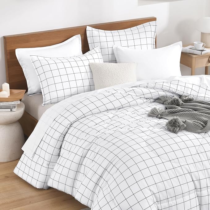 Comforter Set - King - 104 x 90 in - 3 Piece