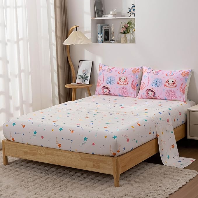 Comforter Set - Twin - 5 Piece