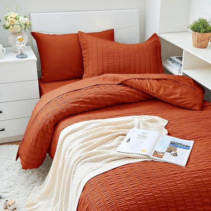 Comforter Set - Twin XL - 5 Piece