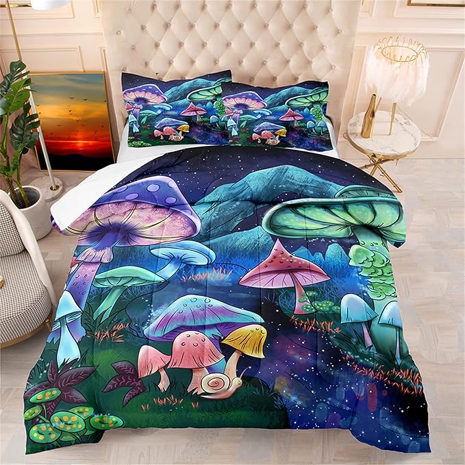 Comforter Set - Twin