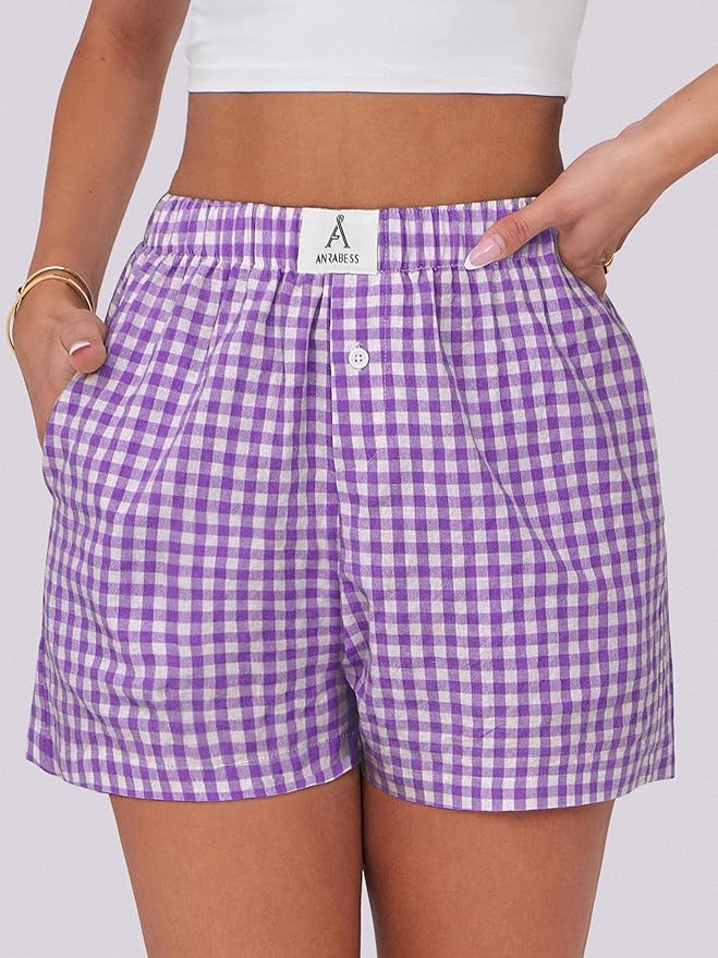 Women's Pajamas - Shorts