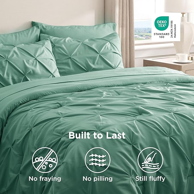 Comforter Set - Twin - 5 Piece