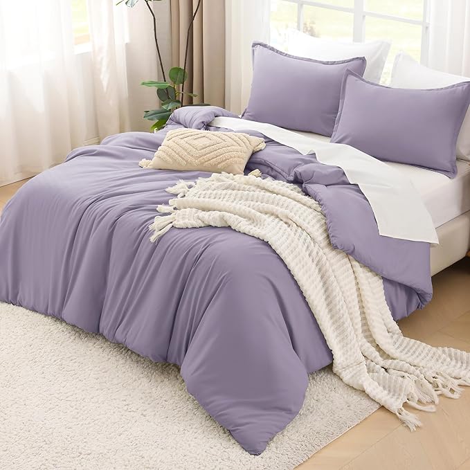 Comforter Set - King - 104 x 90 in - 3 Piece