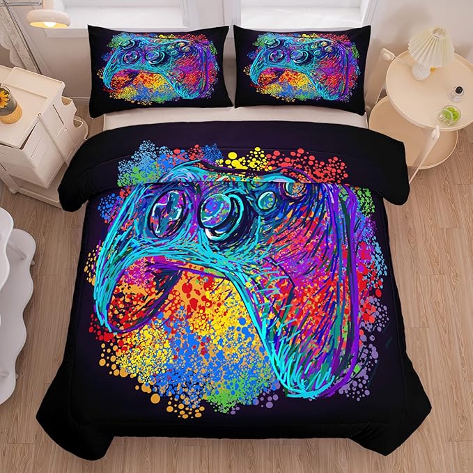 Comforter Set - King - 3 Piece