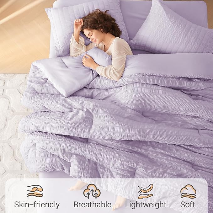 Comforter Set - California King - 7 Piece
