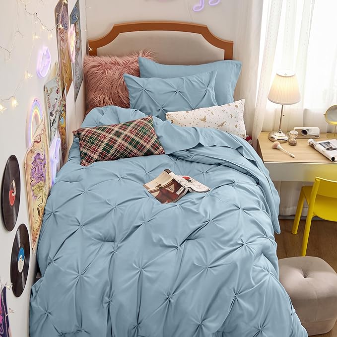 Comforter Set - Twin - 5 Piece