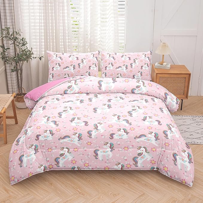 Comforter Set - Full - 79 x 90 in - 3 Piece