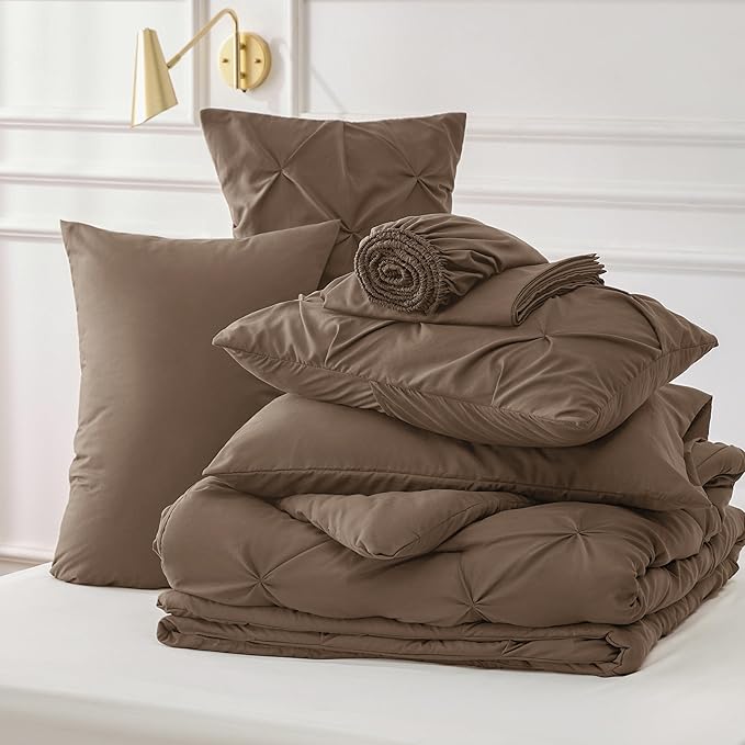 Comforter Set - Twin - 5 Piece