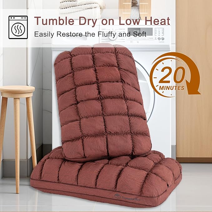 Down Alternative Bed Pillow - King