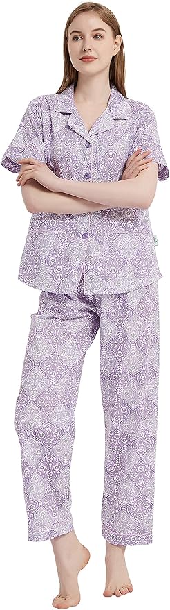 Women's Pants Pajama Set - 2 Piece