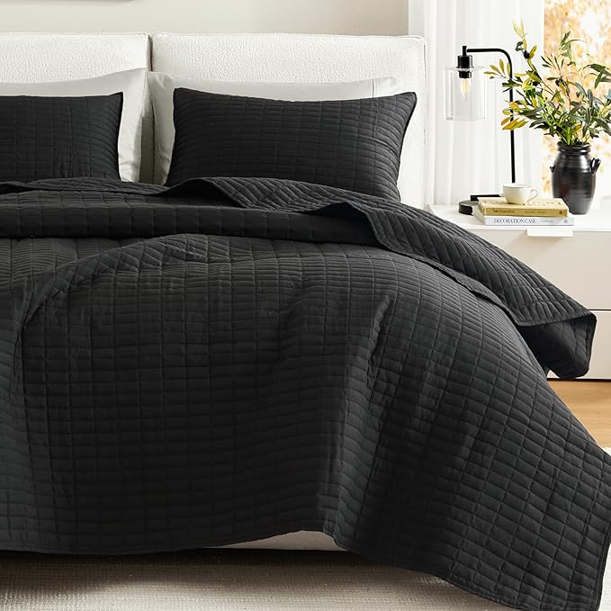 Quilt Set - Queen - 3 Piece