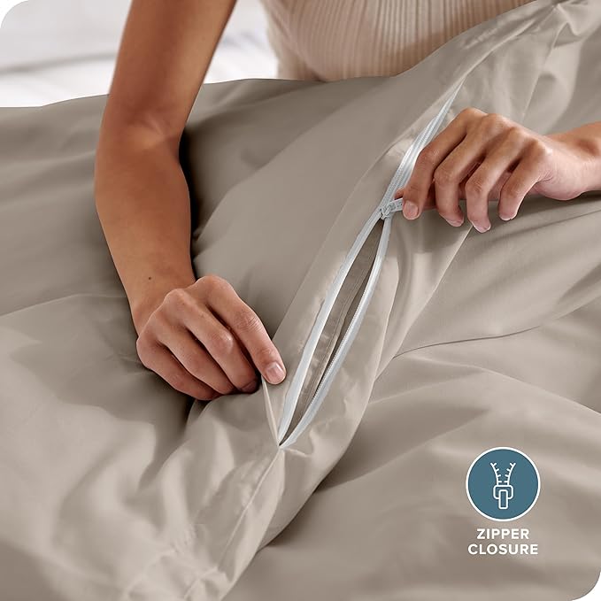 Cooling Duvet Cover - Twin XL